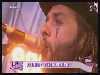 Yodelice - Francofolies 2009