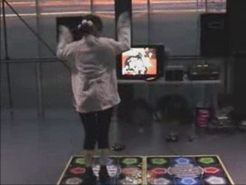 8eme - Stella - Kung-Fu Fighting