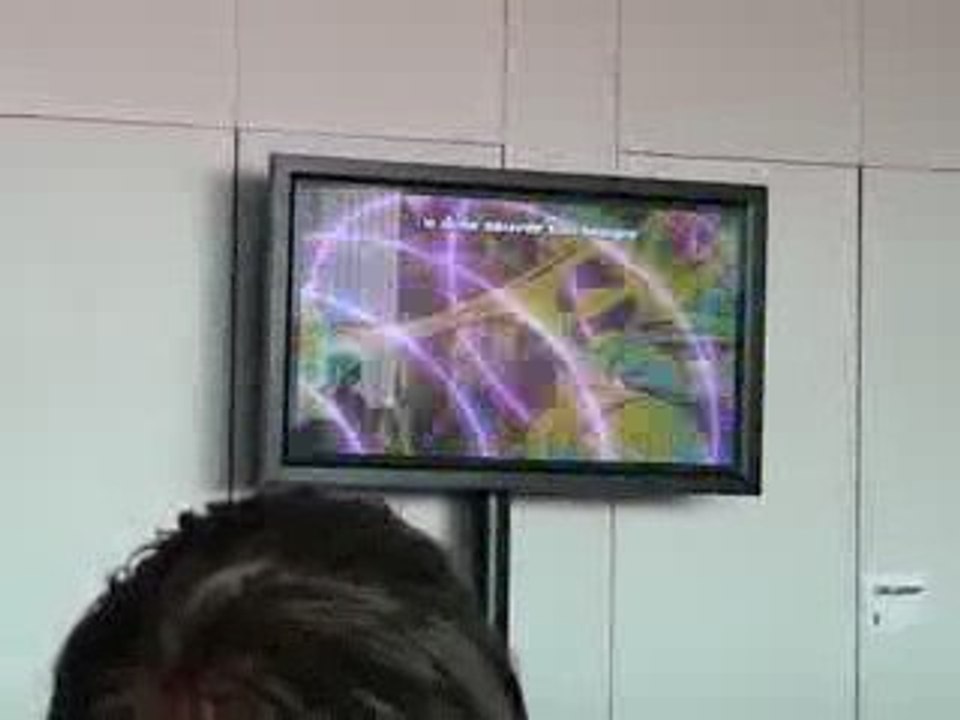 Karaoké Bulle Japon - Jayce - Japan Expo 2009