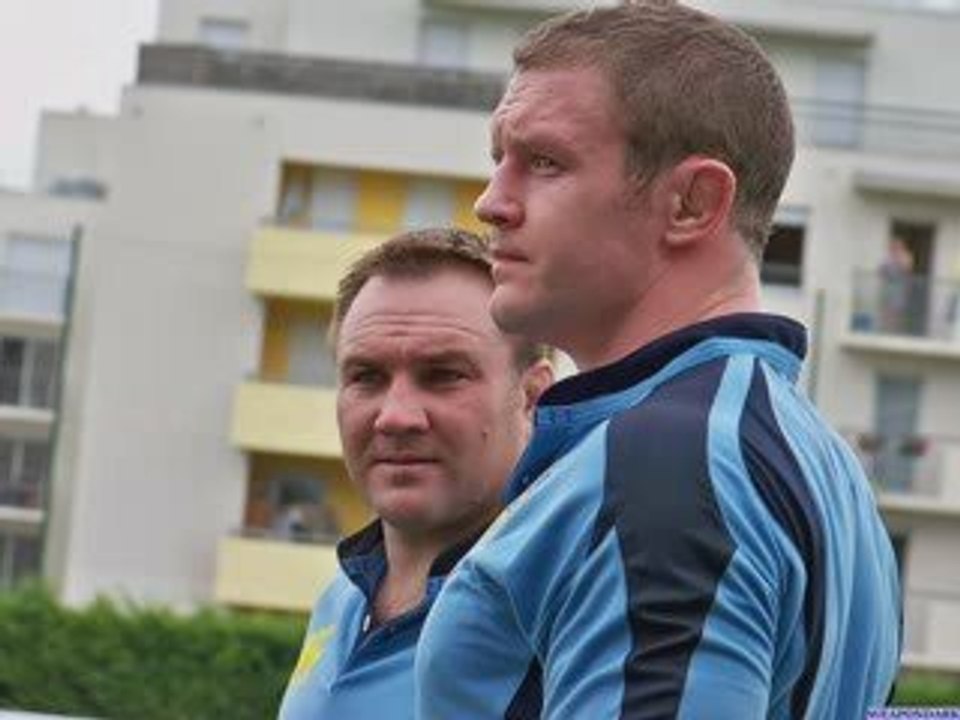 asm premiere entrainement saison 2009