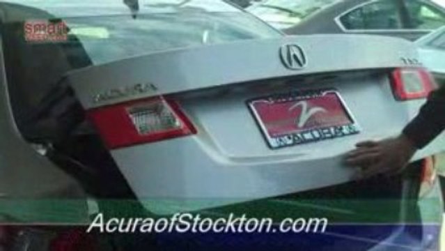 2009 Elk Grove Acura TSX Stockton Tracy CA