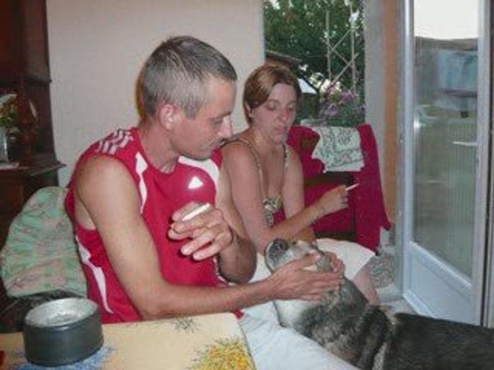 Julie et Christophe