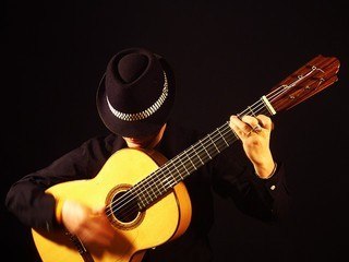 Trio Flamenco rumba