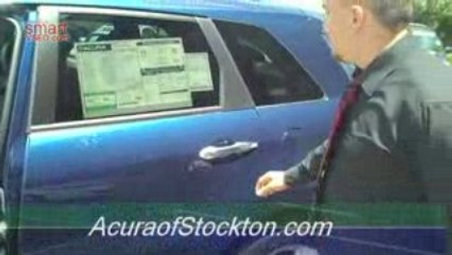 2009 Tracy Acura RDX Elk Grove Stockton CA