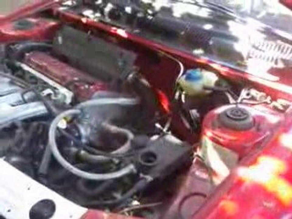 moteur 205 f2000/14