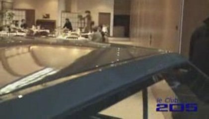 Les 25 ans de la Peugeot 205 - 24 février 2008