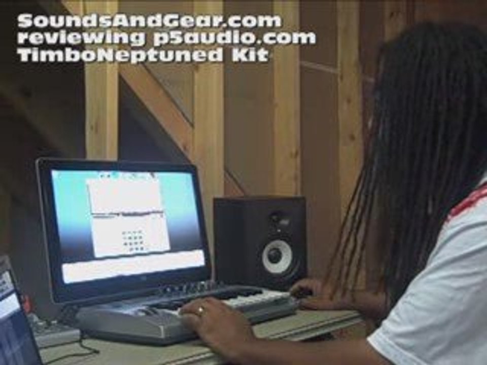 P5audio TimboNeptuned Drum Kit Review