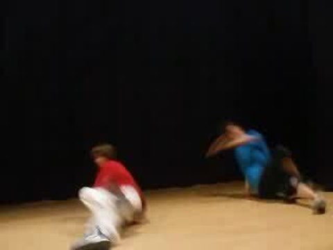 Hip Hop/Break Brothers