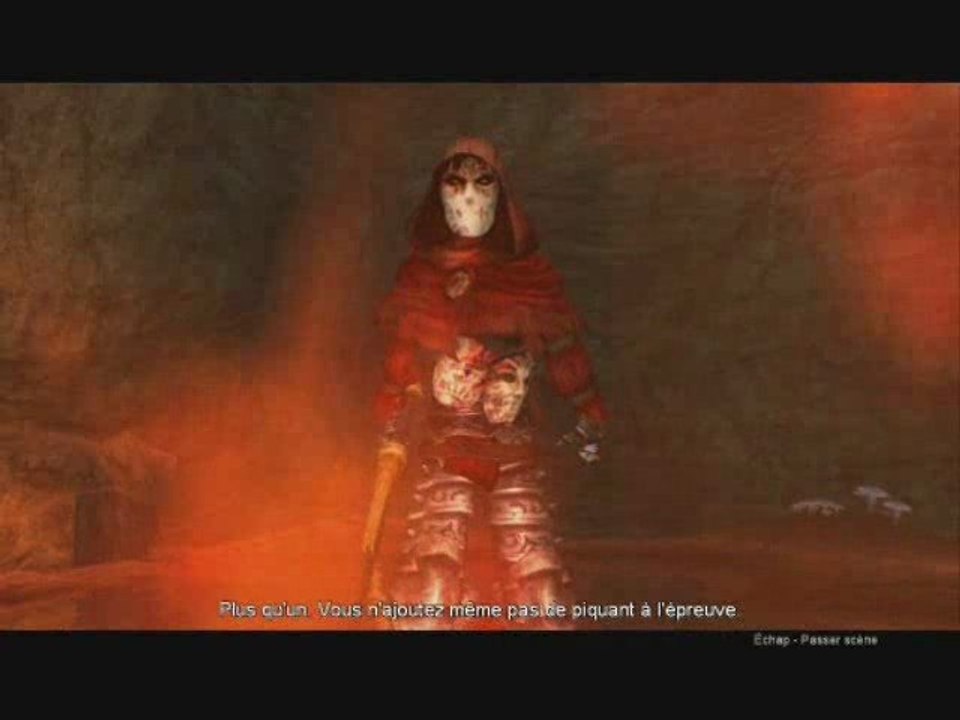[Walkthrough] Fable (13) Les prophètes et le Coeur de Feu