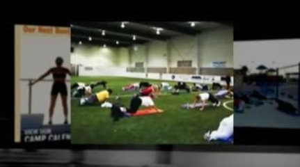 Rancho Cucamonga Boot Camp Participants Learn To Sleep Like