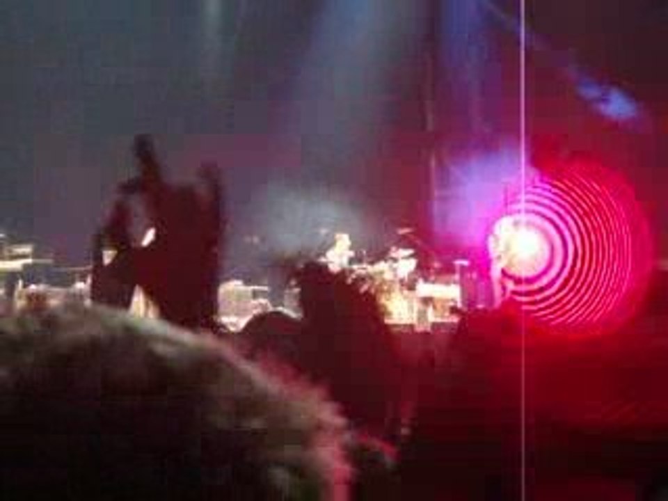 Concert U2 360° tour à Nice le 15 Juillet 2009