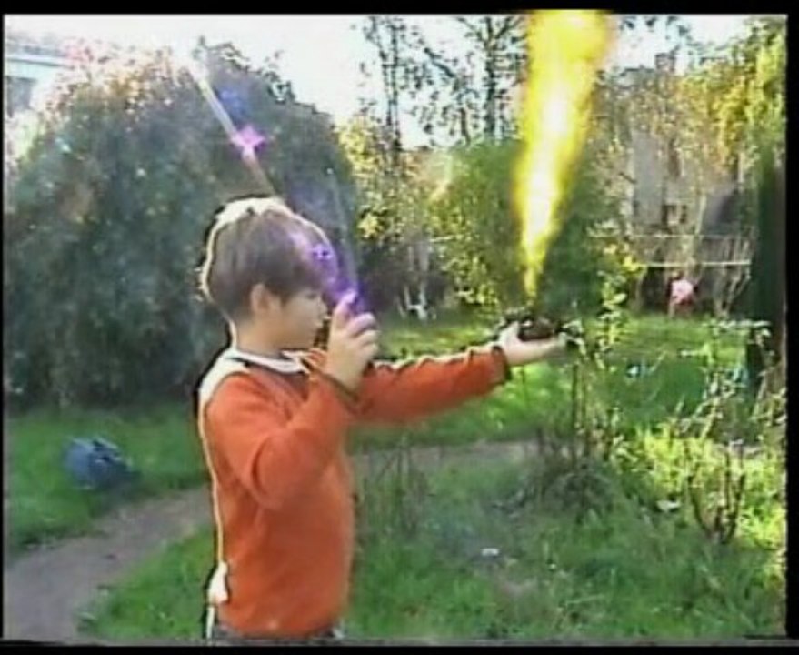 Corentin magicien