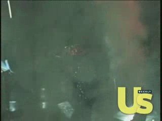 Le Roi de Soda Pop prend feu 1984