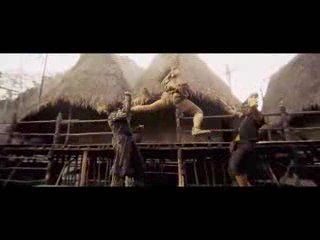 Clip Sexion D'Assaut generique ONG BAK2