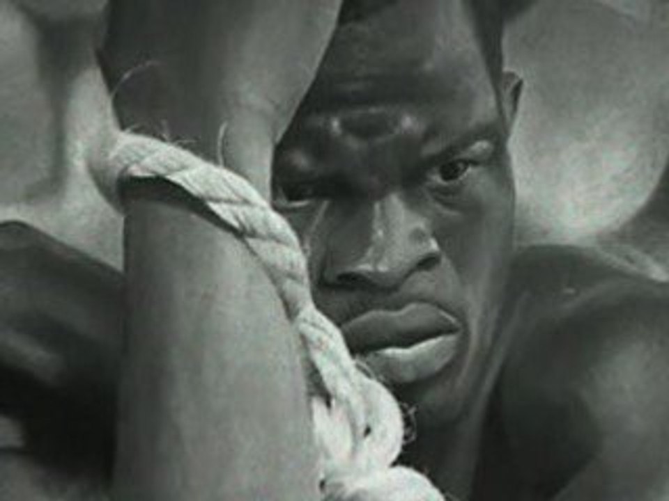 toiles sur l'esclavage