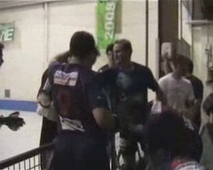 RINK-HOCKEY coupe de France Mérignac Quevert ambiance