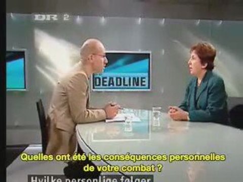 Wafa Sultan: L' intolérance à la critique de l'Islam