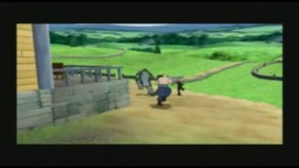 Vidéotest FullMetal Alchemist 2 (PS2)