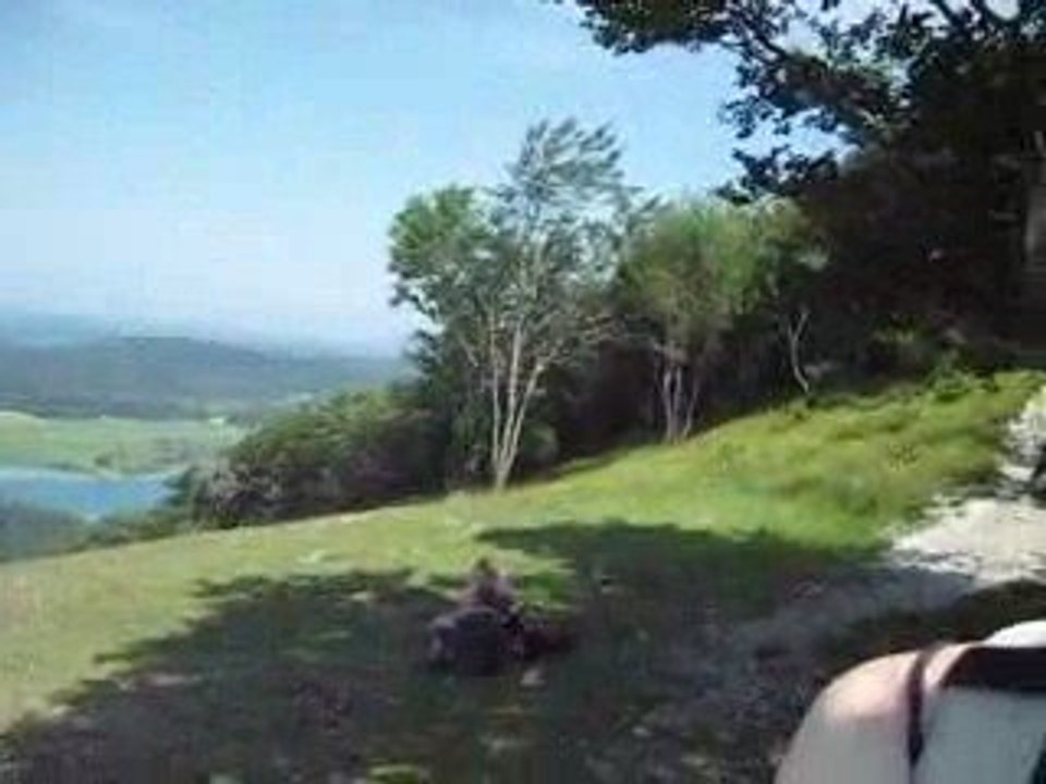 JURA Pic de l'Aigle - 13/07/2009