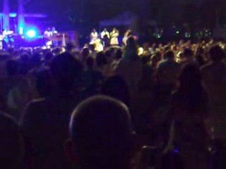 Joss Stone Jazz à Juan 16/07/2009 part1