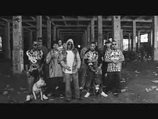 Bagdad Musik / Quand Les Chiens Aboient  ( Booba La Fouine )