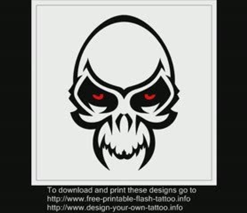 Tribal Tattoo Designs