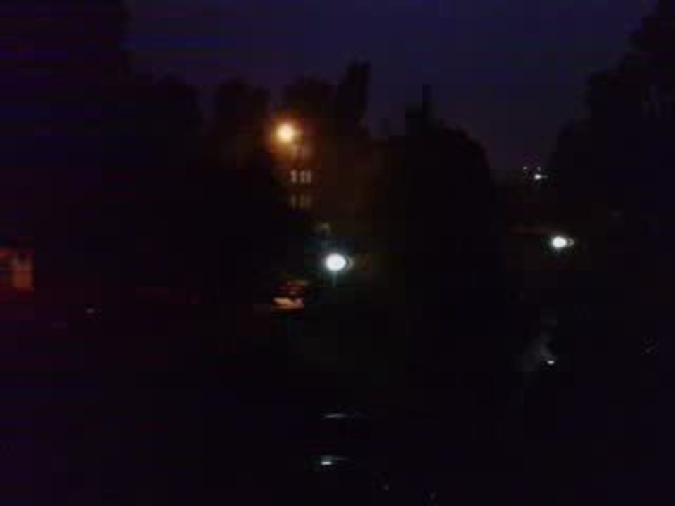 orage dans le 91