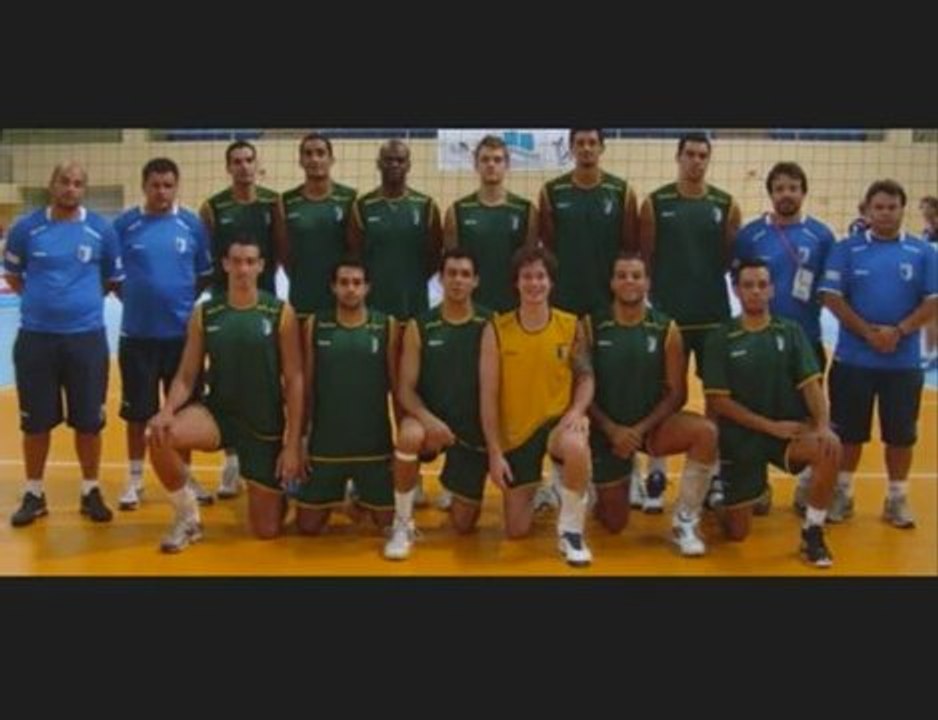 Marcos Cavalari Brazilian Setter