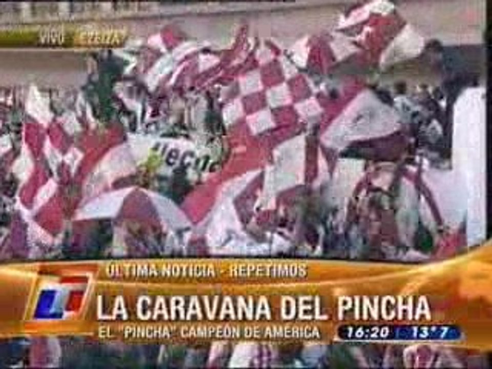 Caravana de campeones