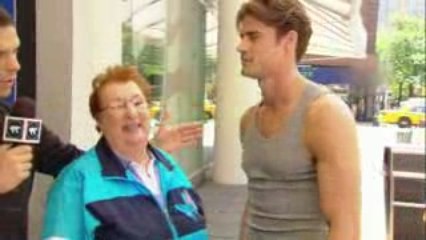 Who Would you Kiss for a Klondike Bar?