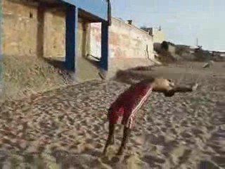 Bboy hamouda summer teaser 09(tricks_break)