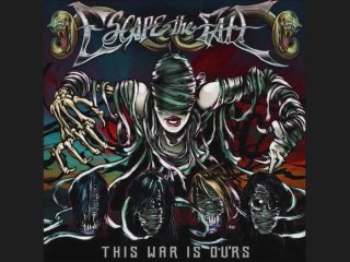 Rage Reviews: Escape the Fate's This war is ours