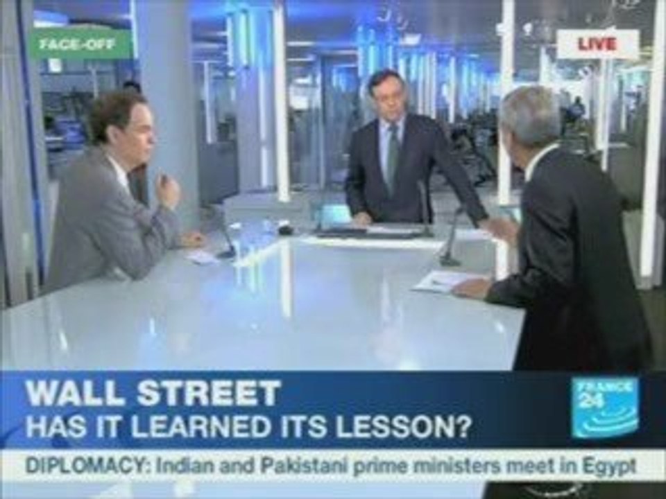Max Keiser takes offense to Goldman Sachs oligarchy (pt2 of