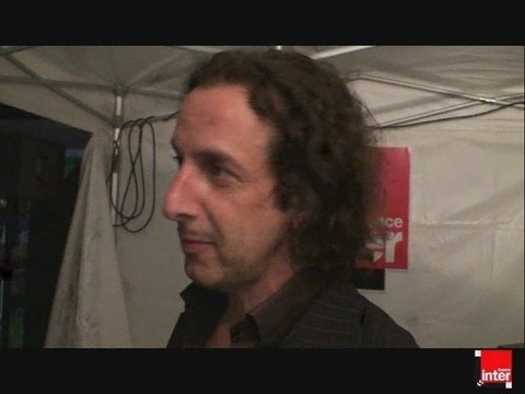 Les Vieilles charrues - Soirée Springsteen