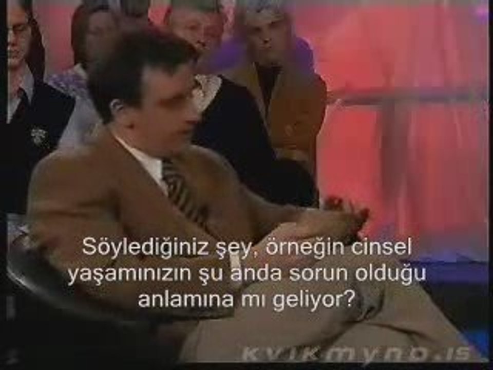 Ünlü Bir Yayın Programcısının İşini Kaybettiği Gülme Krizi