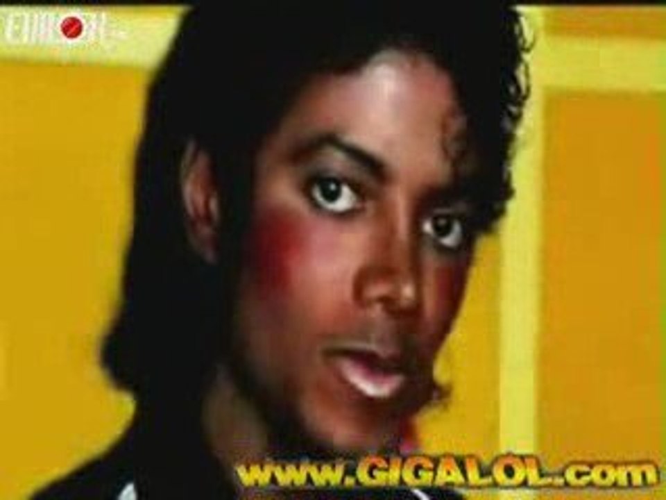 la métamorphose de michael jackson