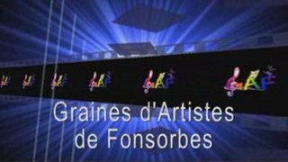 Gala de danse 2009, Graines d'Artistes de Fonsorbes
