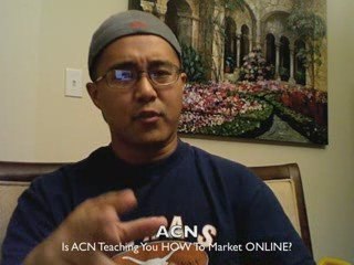 ACN Business Review - Are All The Tools There?