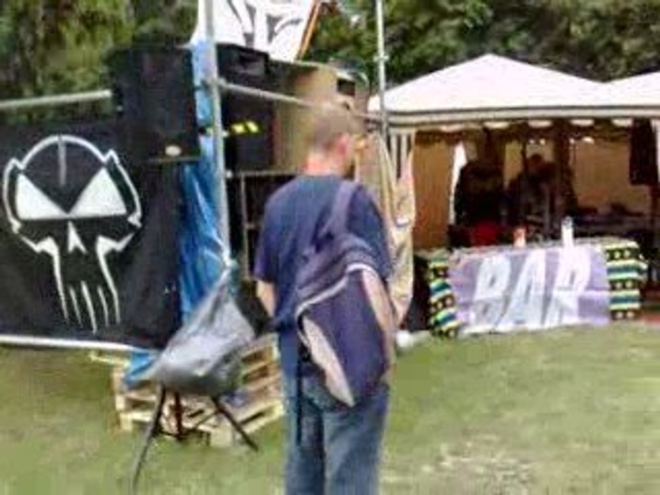 Fete de la musique 2009 - Metz plan d'eau