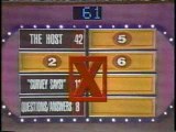 Family Feud Friend vs. Hill Part 1 of 4 December 21, 2001
