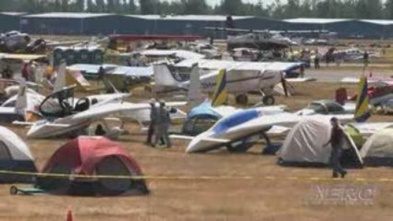 Aero-TV: Arlington 2009 -- The Friendly Fly-In