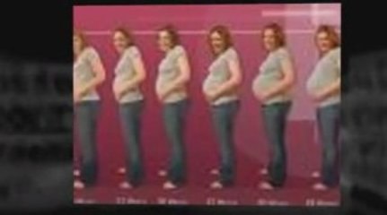 Losing Weight After Pregnancy