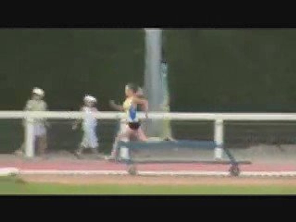 Maude Meeting de Tarare 2009