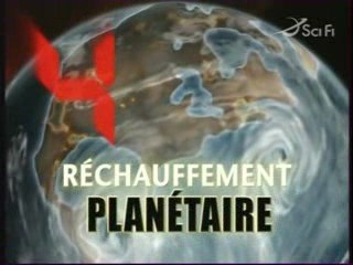 Et si la Terre disparaissait -Réchauffement planétaire- 8_11