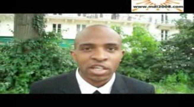 La pseudo démocratie au Congo-Brazzaville