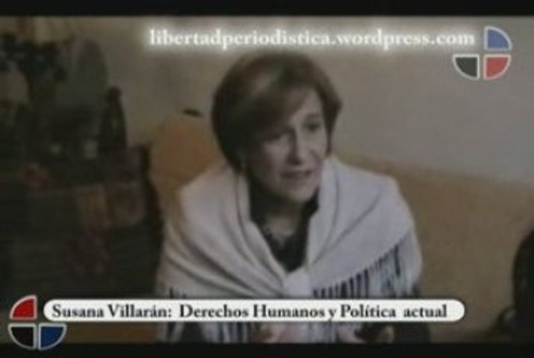 derechos humanos y política actual