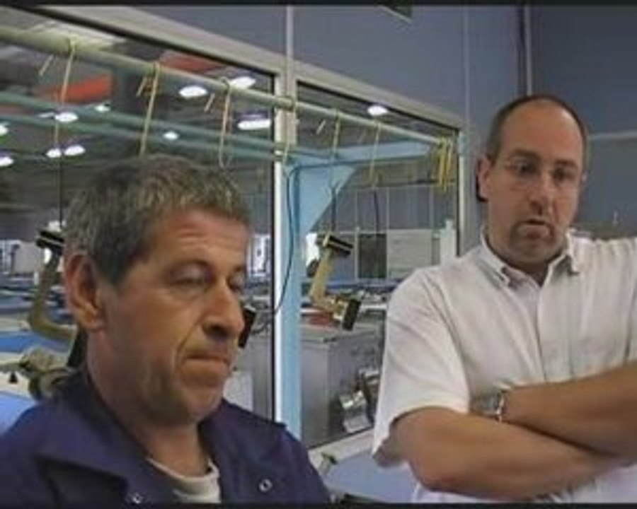 le traitement de surface version 2