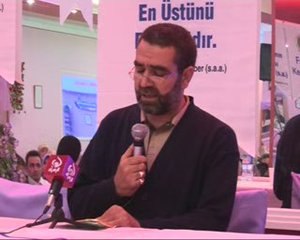 Arı Düğün Salonu - Hz. Fatıma Bölüm - 1