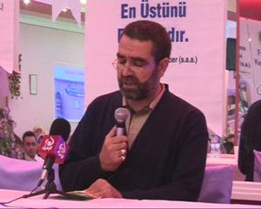 Arı Düğün Salonu - Hz. Fatıma Bölüm - 1