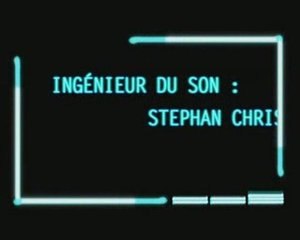 Générique "J'oublie et puis j'y pense."